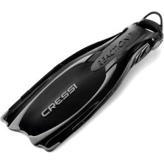 Cressi Reaction Dalış Paleti S-M - DARK-GREY