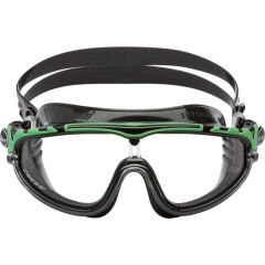 Cressi Skylight Deniz Gözlüğü BLACK-BLACK-LIME