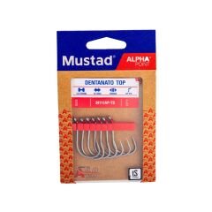 Mustad Alpha Point Dentanato Top 34111AP Olta İğnesi