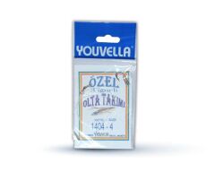 Yemli Takım 3 İğneli Hazır Beden Youvella 1404