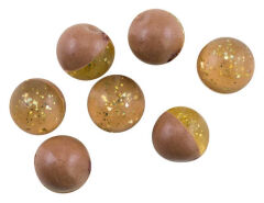 Berkley Powerbait Power Eggs Floating Garlic Sahte Yemi CLEAR GOLD NATURAL