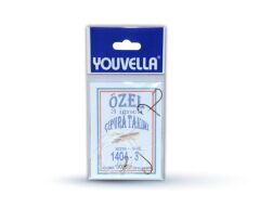 Yemli Takım 3 İğneli Hazır Beden Youvella 1404 Standart - 4