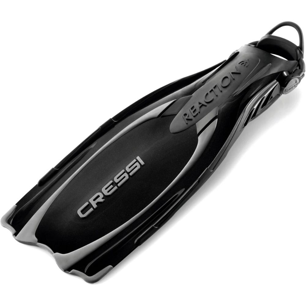 Cressi Reaction Dalış Paleti XS-S - DARK-GREY