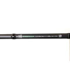 Captain 1516 Carpella Cont 3 Parça Sazan Kamışı 35lbs Atar