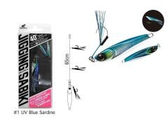 Hayabusa EX 450 Jigging  Sabiki 40gr Light Jig Suni Yem 1