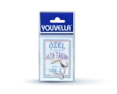 Yemli Takım 3 İğneli Hazır Beden Youvella 1404 Standart - 2-0