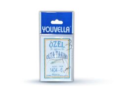 Yemli Takım 3 İğneli Hazır Beden Youvella 1404 Standart - 1