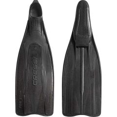 Cressi Pro Star Dalış Paleti BLACK - NO:43-44