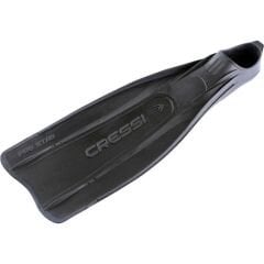 Cressi Pro Star Dalış Paleti BLACK - NO:43-44