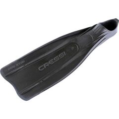 Cressi Pro Star Dalış Paleti BLACK - NO:43-44
