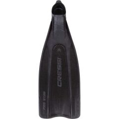 Cressi Pro Star Dalış Paleti BLACK - NO:43-44