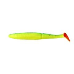 Mutant 3536 Nikko Soft 115cm Levrek Silikonu 5li Paket Suni Yem