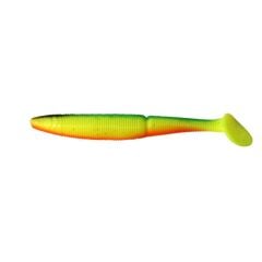 Mutant 3536 Nikko Soft 115cm Levrek Silikonu 5li Paket Suni Yem 02