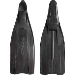 Cressi Pro Star Dalış Paleti BLACK - NO:45-46