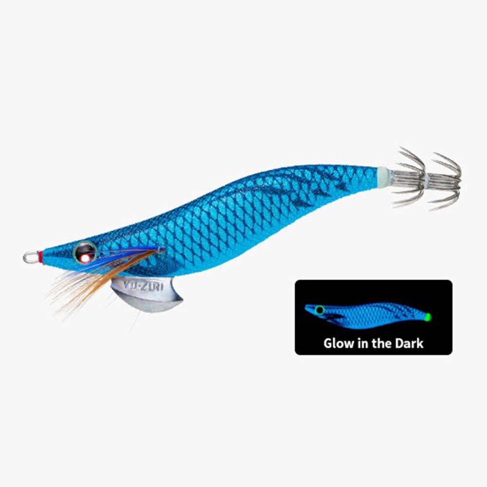 Yozuri Egi Aurie-Q Cloth Kalamar Zokası SBBB - A1031-3.0-14,5GR