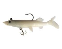 Captain 3554 Bobo Pike Soft 14cm Turna Silikonu Suni Balık