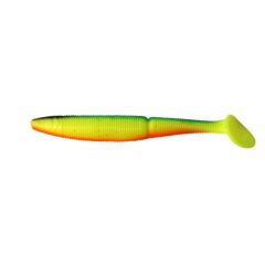 Mutant 3536 Nikko Soft 115cm Levrek Silikonu 5li Paket Suni Yem 05