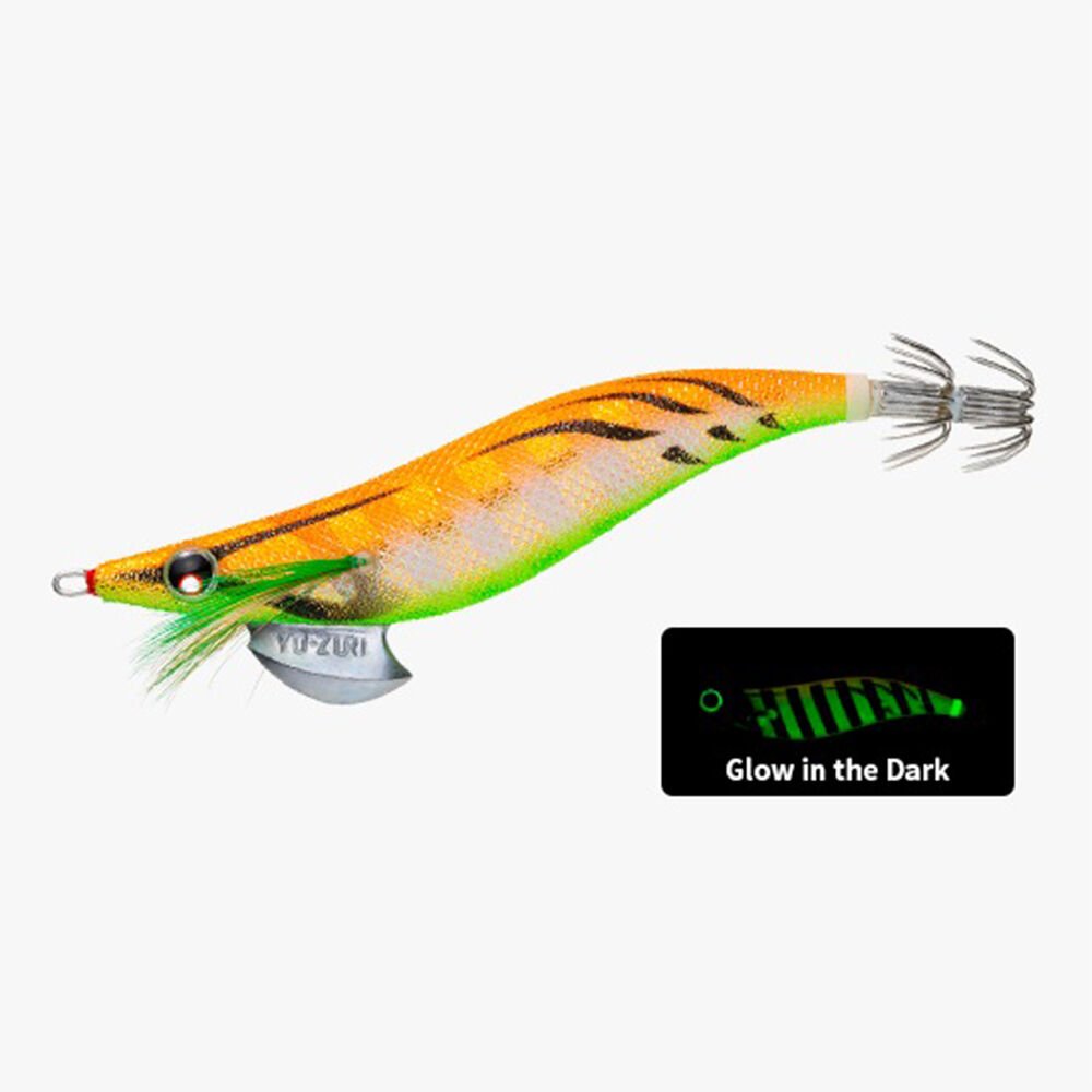 Yozuri Egi Aurie-Q Cloth Kalamar Zokası ZLOG - A997N-3.5-19GR