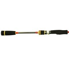 Captain 1425 Shrimp Hunter 2 Parça Spin Kamış 3-15gr Atar