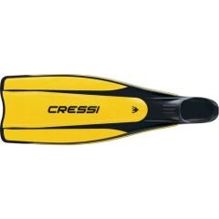 Cressi Pro Star Dalış Paleti YELLOW - NO:41-42
