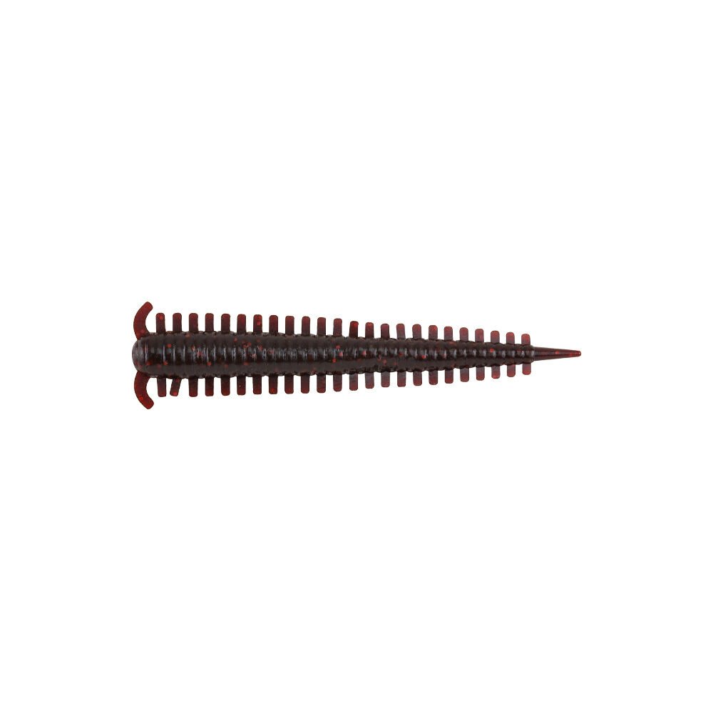 Berkley Gulp Saltwater Sandworm Sahte Kurt Mor - 5CM-24LU