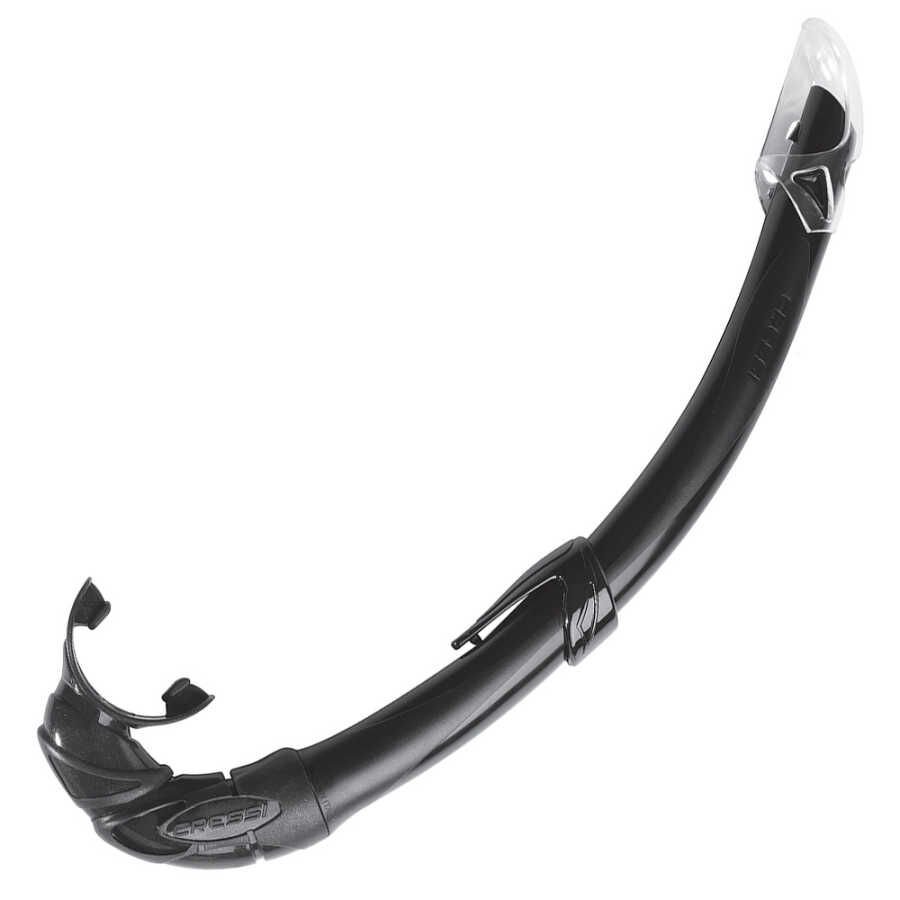 Cressi Mexico Şnorkel BLACK-BLACK