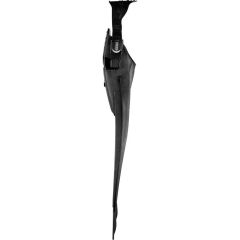 Cressi Pro Light Dalış Paleti BLACK - XXL