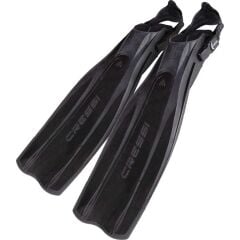 Cressi Pro Light Dalış Paleti BLACK - XXL