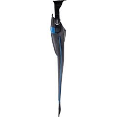 Cressi Pro Light Dalış Paleti BLACK-BLUE - S-M