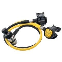 Cressi Start Scuba Dalış Seti DIN