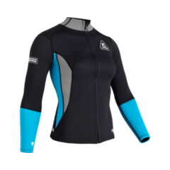 Cressi Guardian Lady Dalış Ceketi BLACK-A.MARİNE - 2MM - XL - NO:5