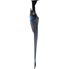 Cressi Pro Light Dalış Paleti BLACK-BLUE - M-L