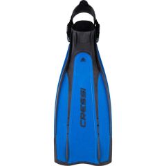 Cressi Pro Light Dalış Paleti BLACK-BLUE - M-L