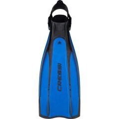 Cressi Pro Light Dalış Paleti BLACK-BLUE - L-XL