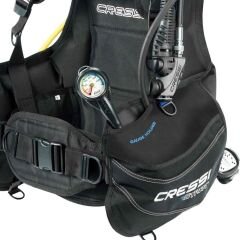 Cressi Start Scuba Dalış Seti INT