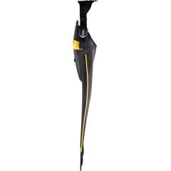 Cressi Pro Light Dalış Paleti BLACK-YELLOW - S-M