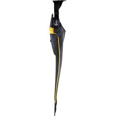 Cressi Pro Light Dalış Paleti BLACK-YELLOW - XS-S