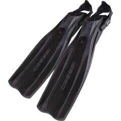 Cressi Pro Light Dalış Paleti BLACK - S-M