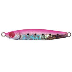 Mustad Mezashi Casting Jig Sahte Balığı UV BLUE PINK - 40GR