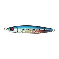 Mustad Mezashi Casting Jig Sahte Balığı UV BLUE PINK - 40GR