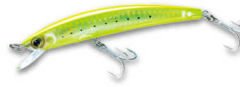 Yozuri Crystal 3D Minnow Floating Sahte Balığı C58 - 110MM