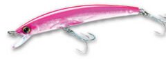 Yozuri Crystal 3D Minnow Floating Sahte Balığı GHBR - 90MM