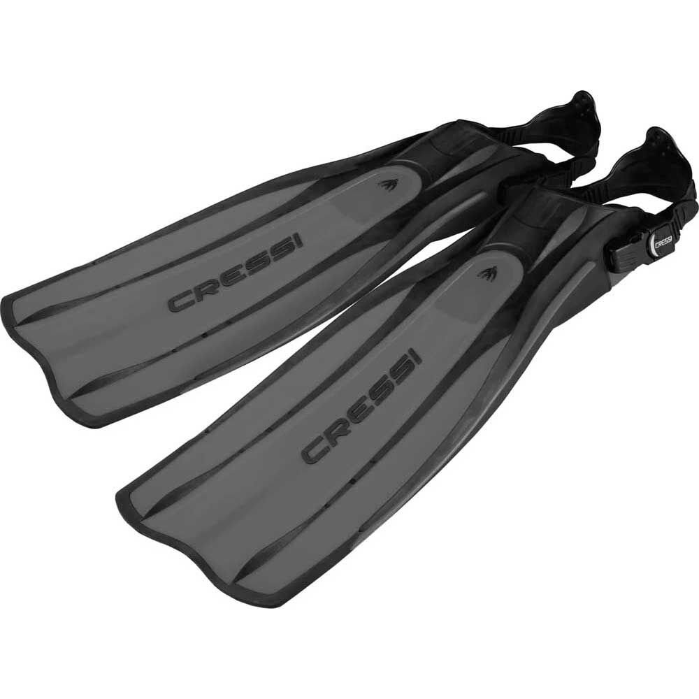 Cressi Pro Light Dalış Paleti SILVER - M-L