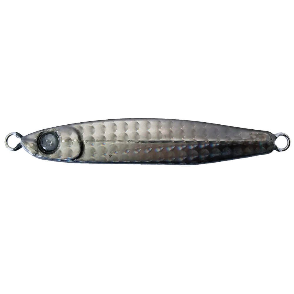 Mustad Mezashi Casting Jig Sahte Balığı BLACK MAGIC - 20GR