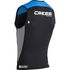 Cressi  Guardian Man Dalış Yeleği BLACK-BLUE - 2MM - M - NO:3
