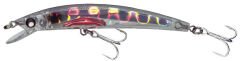 Yozuri Crystal 3D Minnow Floating Sahte Balığı