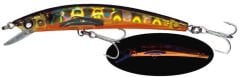 Yozuri Crystal 3D Minnow Floating Sahte Balığı HCIW - 110MM-13GR