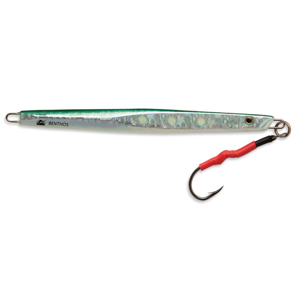 Williamson Benthos Speed Jig Sahte Yemi G - 155MM - 100GR