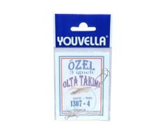 Yemli Takım 3 İğneli Hazır Beden Youvella 1307
