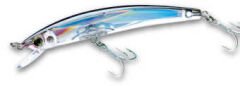 Yozuri Crystal 3D Minnow Floating Sahte Balığı C4 - 90MM
